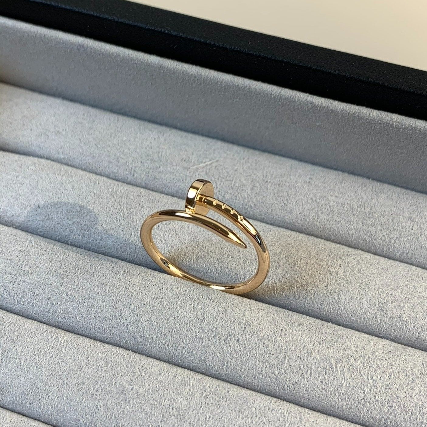 [Rosla Jewelry]JUSTE RING 1.8MM