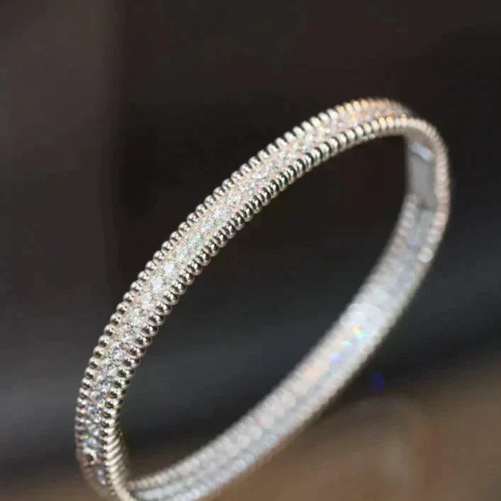 [Rosla Jewelry]PERLEE DIAMONDS BRACELET 1 ROW