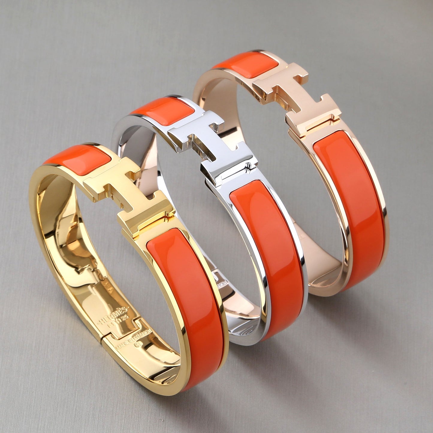 [Rosla Jewelry]H ORANGE BRACELET