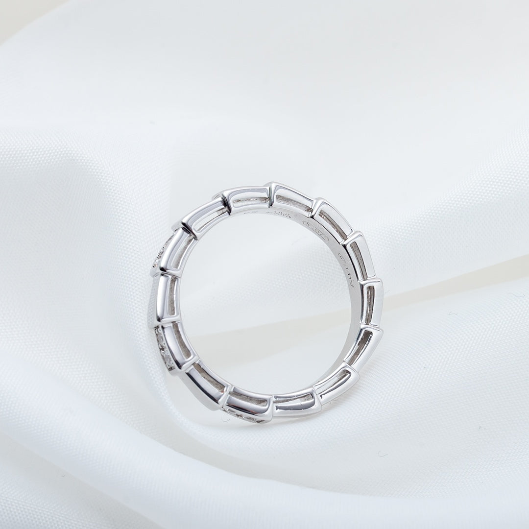 [Rosla Jewelry]SERPENTI RING SILVER  3MM