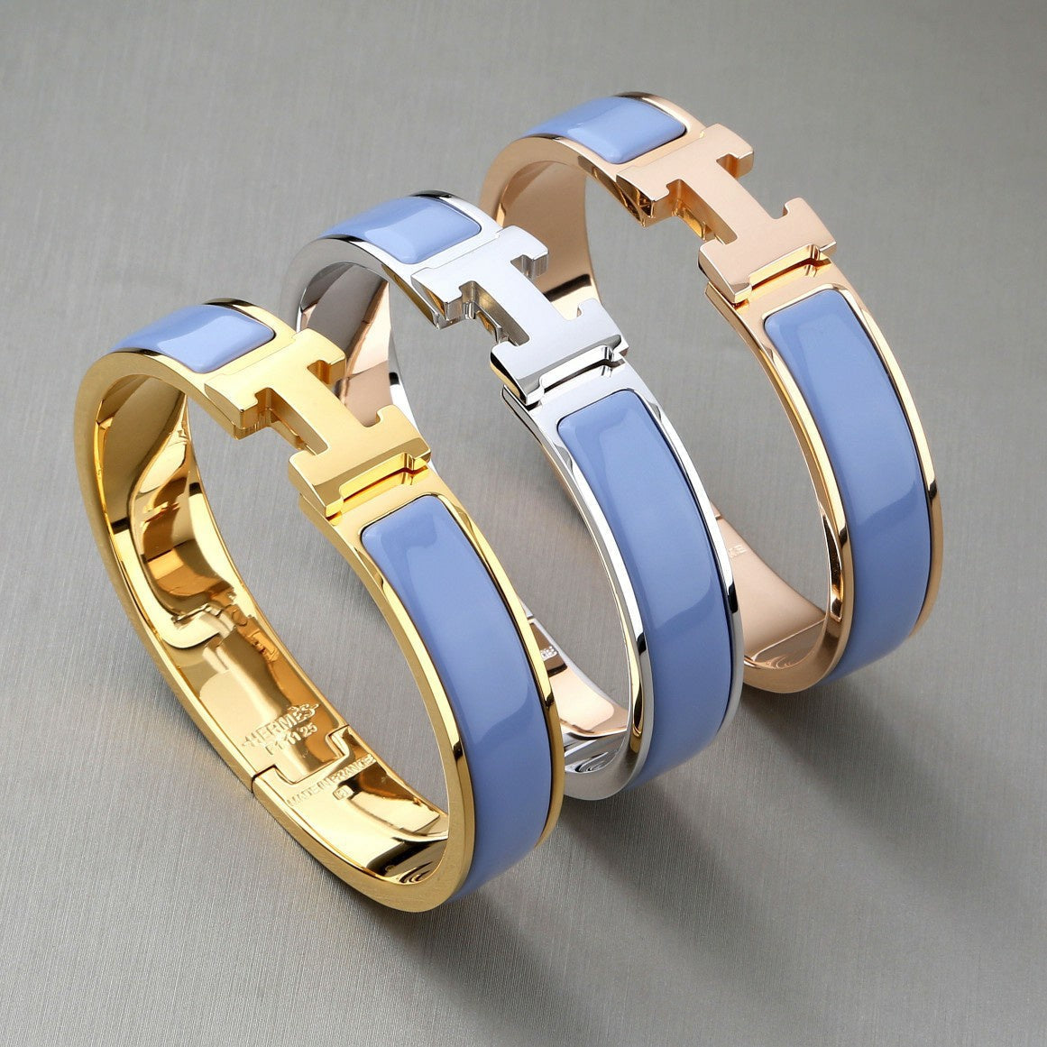 [Rosla Jewelry]H BRACELET ROMANTIC BLUE 12MM