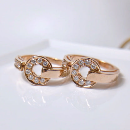 [Rosla Jewelry]DREAM RING DIAMOND PINK GOLD