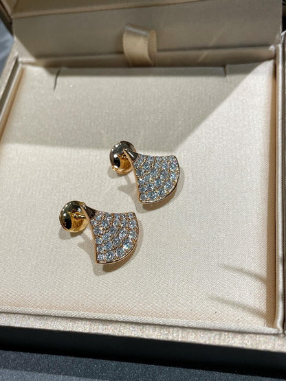 [Rosla Jewelry]DREAM STUD EARRINGS DIAMOND