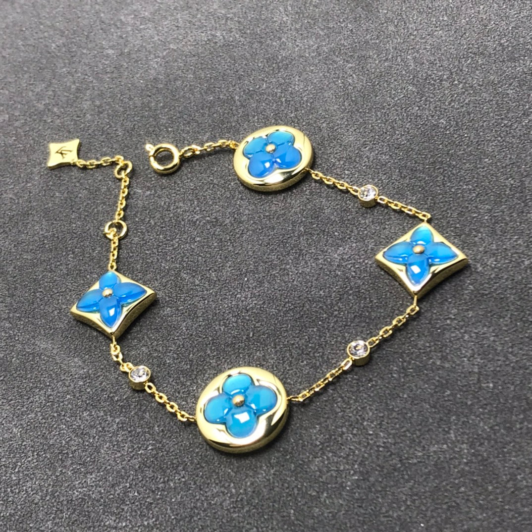 [Rosla Jewelry]STAR AND SUN TURQUOISE 4 MOTIFS 3 DIAMONDS