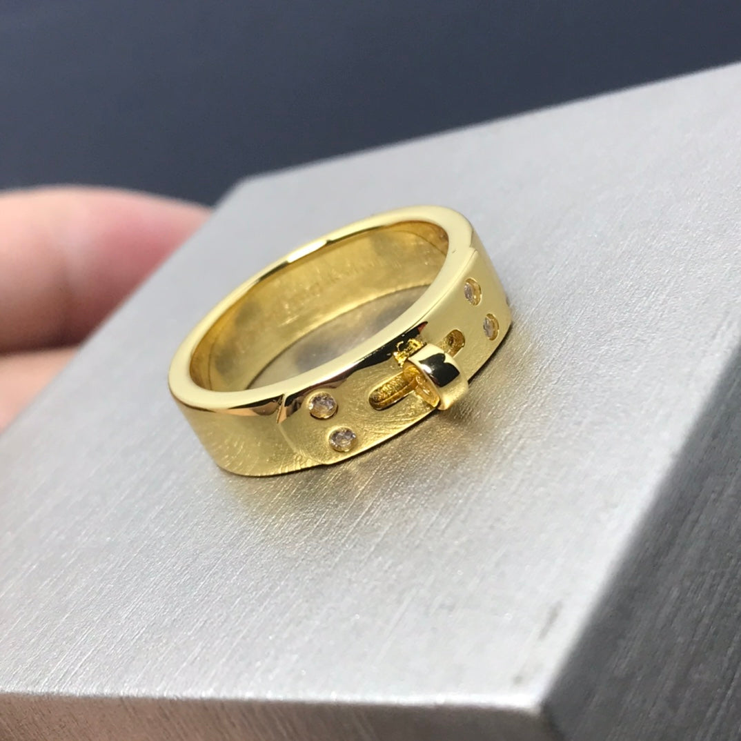 [Rosla Jewelry]KELLY MEDIUM RING