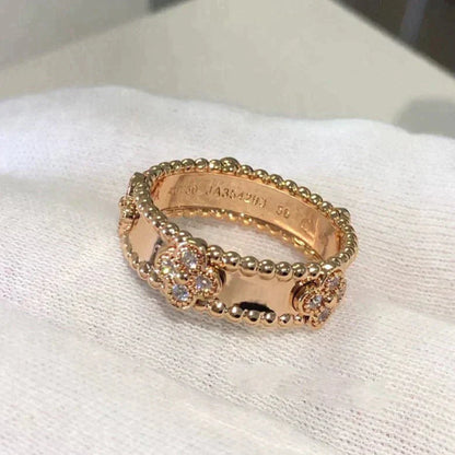 [Rosla Jewelry]PERLEE DIAMOND RING