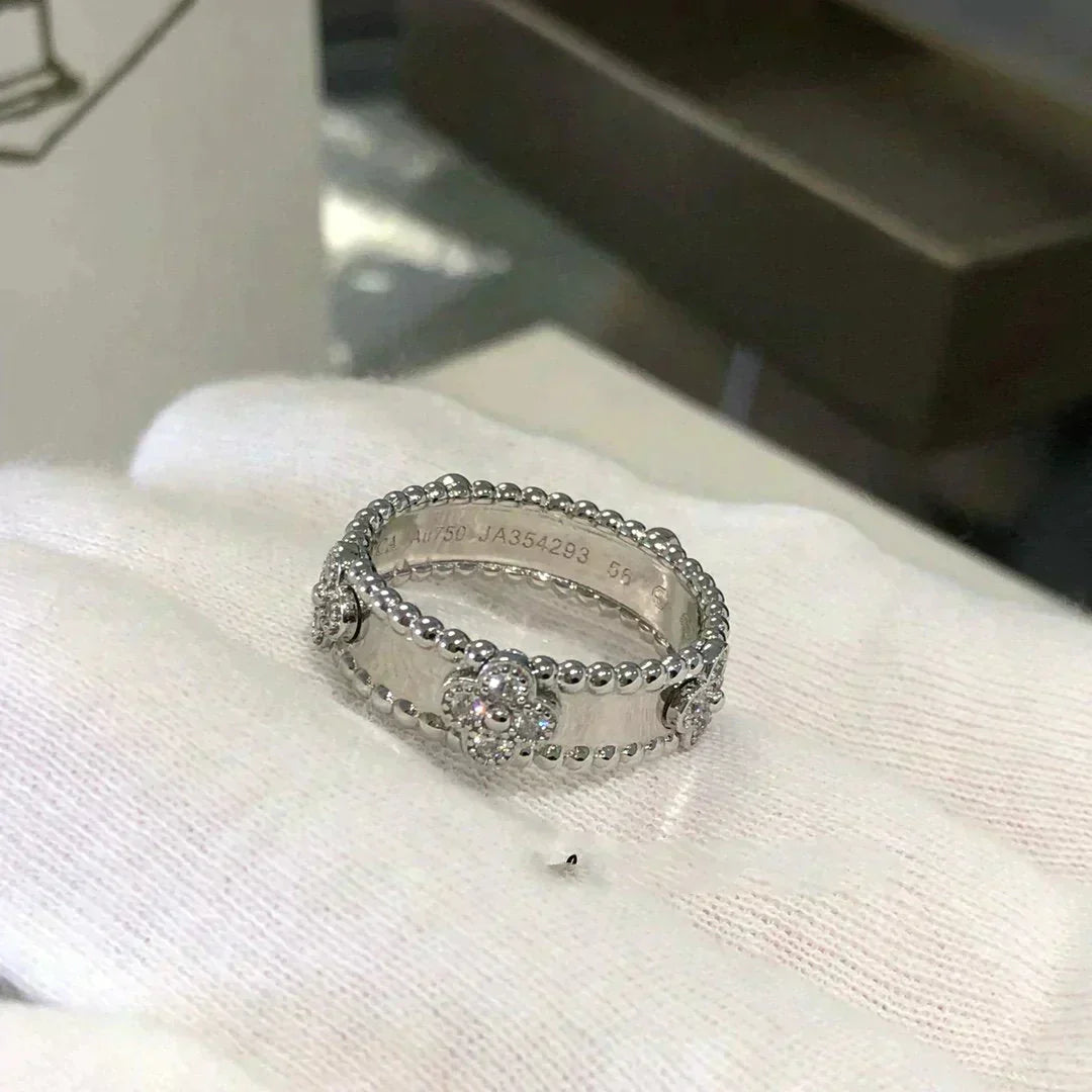 [Rosla Jewelry]PERLEE DIAMOND RING