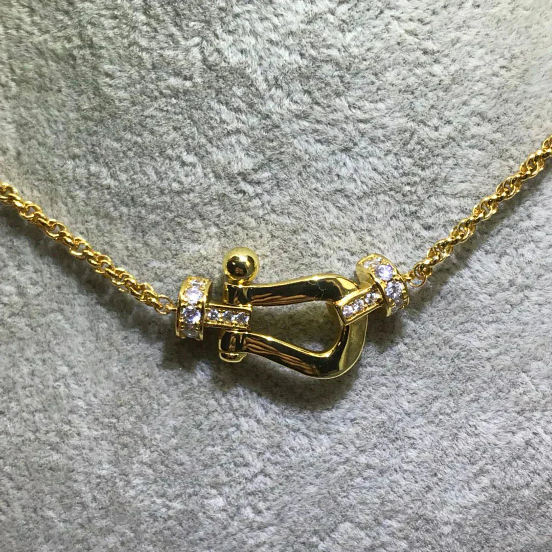 [Rosla Jewelry]FORCE 10 DIAMOND NECKLACE