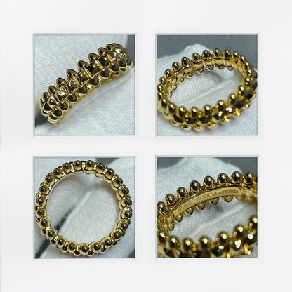 [Rosla Jewelry]CLASH 5.5MM RING