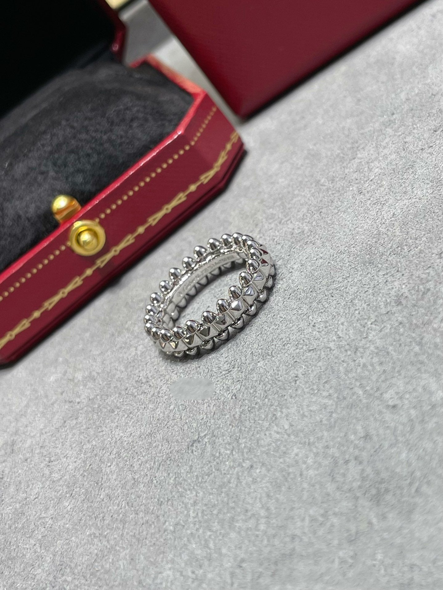 [Rosla Jewelry]CLASH 5.5MM RING