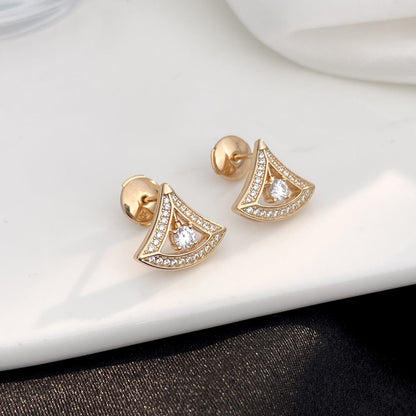 [Rosla Jewelry]DREAM MINI DIAMOND STUD EARRINGS