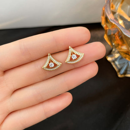 [Rosla Jewelry]DREAM MINI DIAMOND STUD EARRINGS