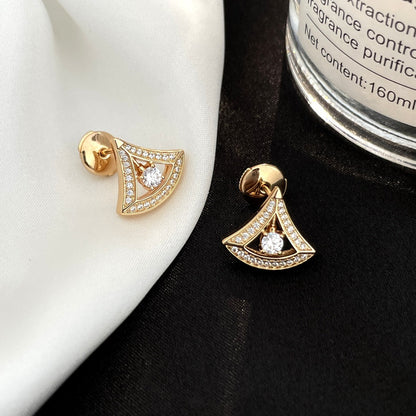 [Rosla Jewelry]DREAM MINI DIAMOND STUD EARRINGS