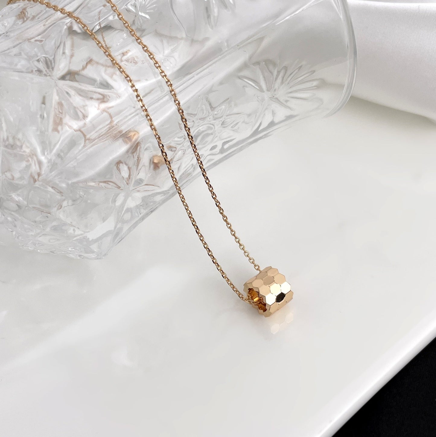 [Rosla Jewelry]BEE MINI NECKLACE