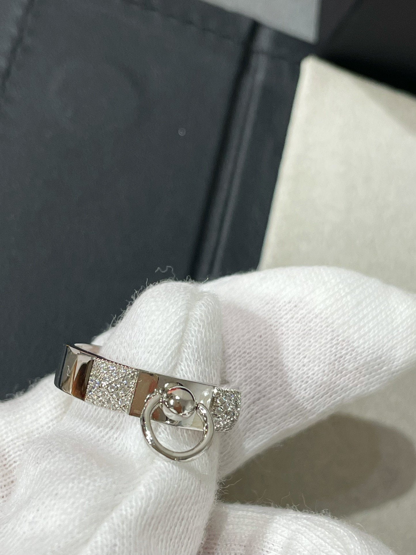 [Rosla Jewelry]CDC DIAMOND SMALL RING