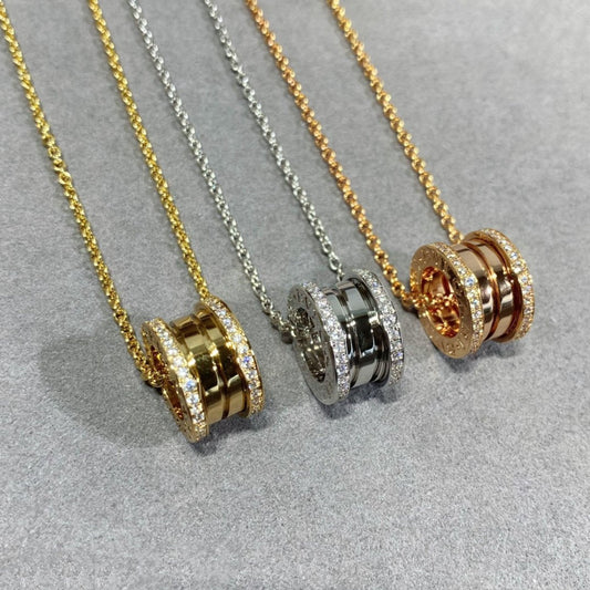 [Rosla Jewelry]ZERO 1 DIAMOND NECKLACE