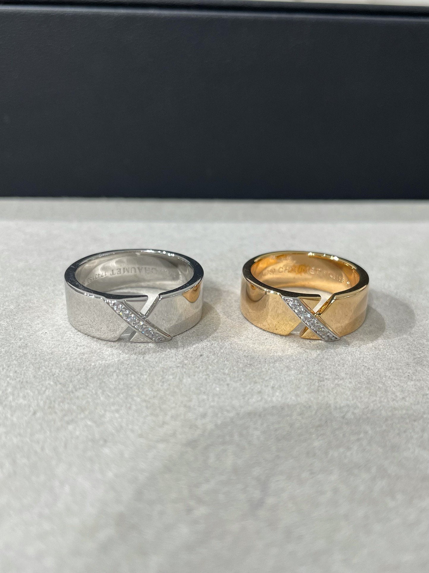 [Rosla Jewelry]LIENS EVIDENCE DIAOMOND RING