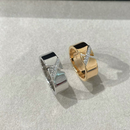 [Rosla Jewelry]LIENS EVIDENCE DIAOMOND RING