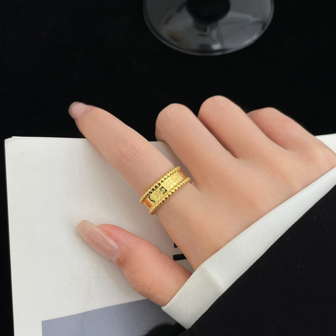 [Rosla Jewelry]PERLEE SIGNATURE RING