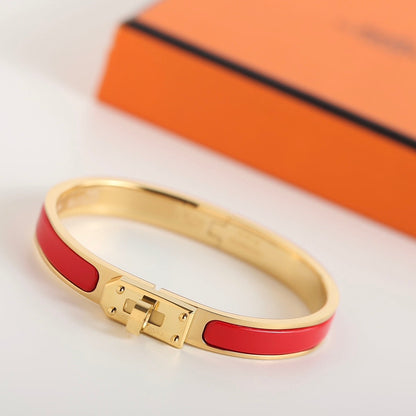 [Rosla Jewelry]HM KELLY RED BRACELET