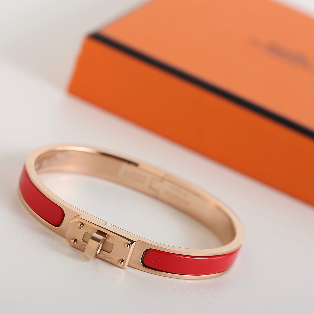 [Rosla Jewelry]HM KELLY RED BRACELET