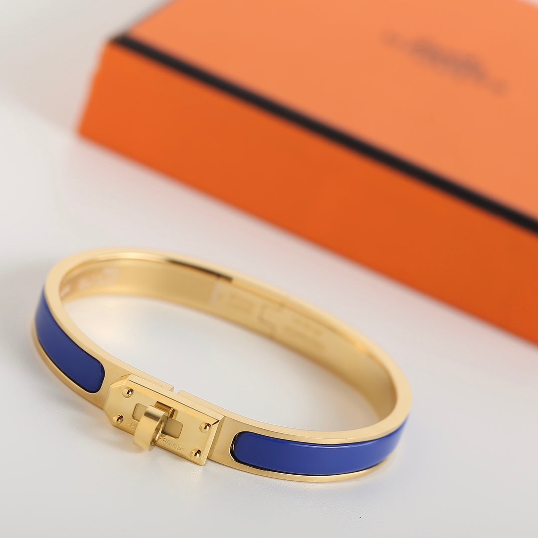 [Rosla Jewelry]HM KELLY BLUE BRACELET