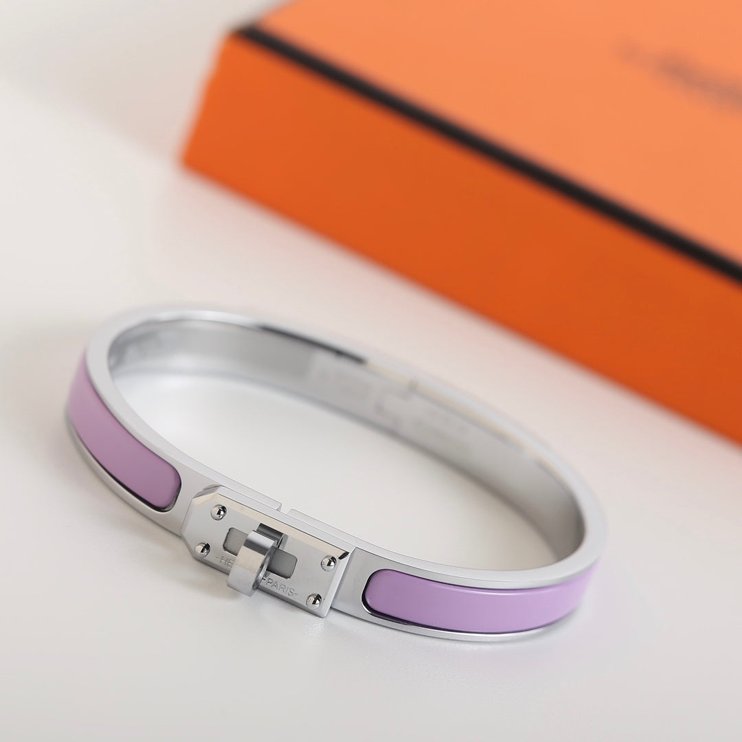 [Rosla Jewelry]HM KELLY PURPLE BRACELET