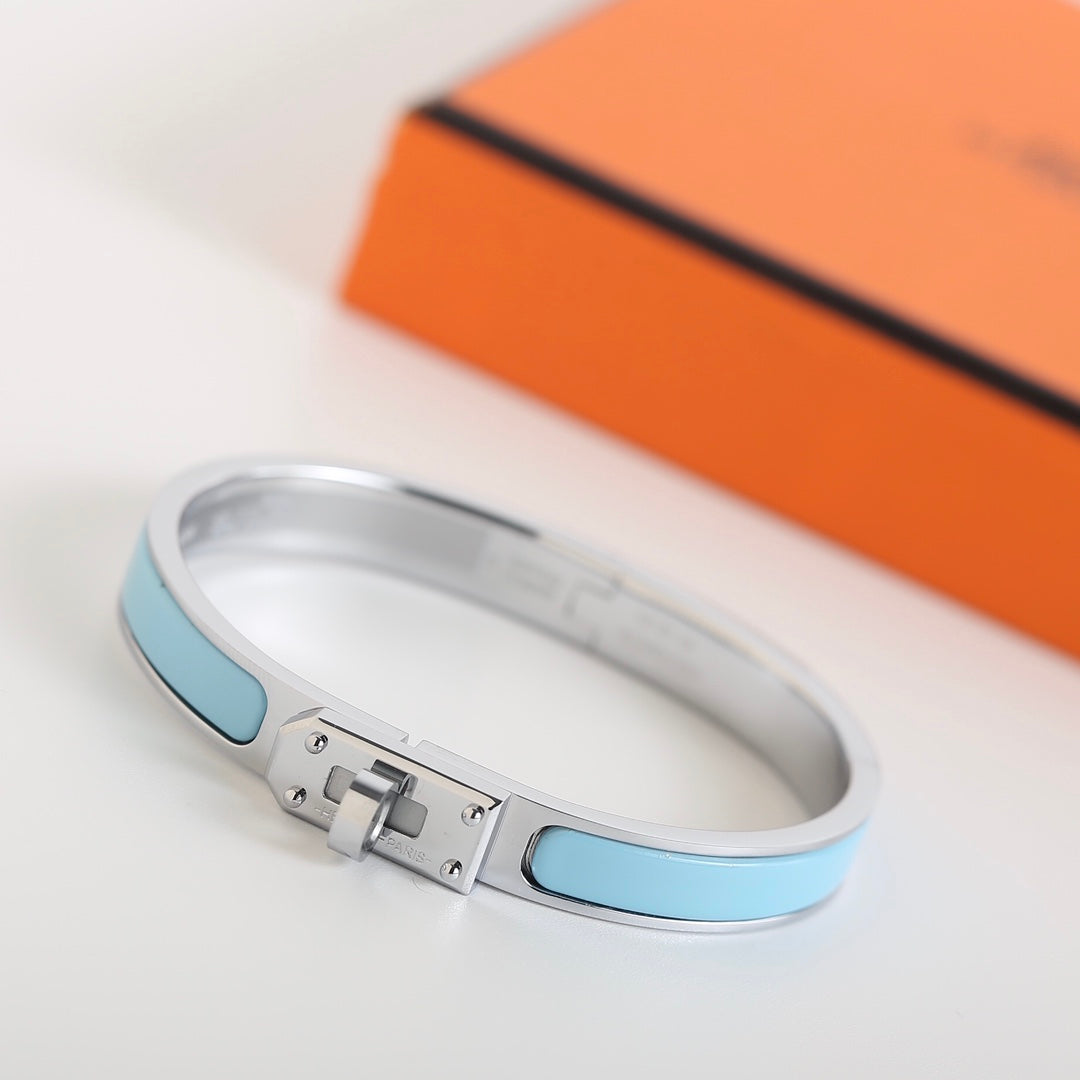 [Rosla Jewelry]HM KELLY CLOUD BLUE BRACELET