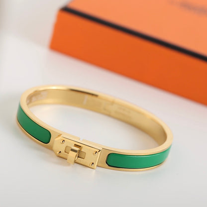 [Rosla Jewelry]HM KELLY GREEN BRACELET