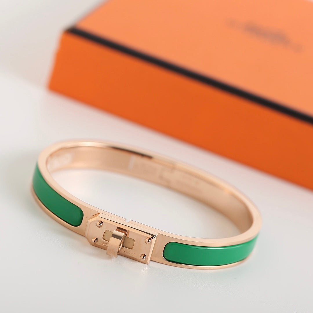 [Rosla Jewelry]HM KELLY GREEN BRACELET