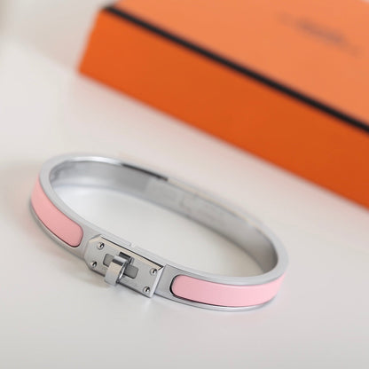 [Rosla Jewelry]HM KELLY PINK BRACELET