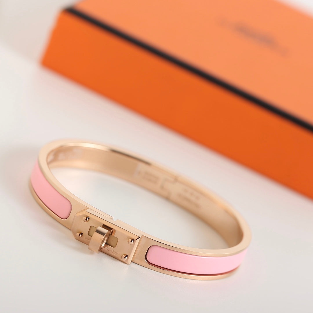 [Rosla Jewelry]HM KELLY PINK BRACELET