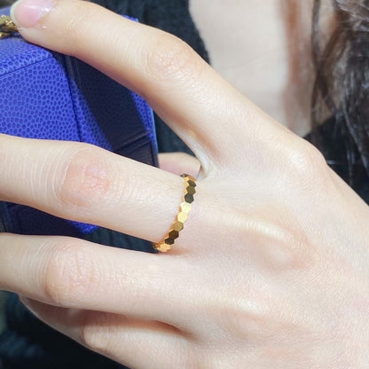 [Rosla Jewelry]BEE LOVE SMALL RING