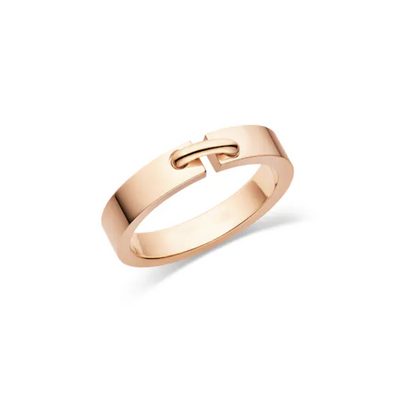 [Rosla Jewelry]ALLIANCE LIENS VIDENCE 4MM RING