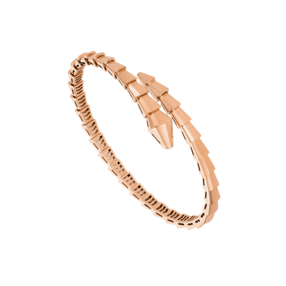 [Rosla Jewelry]SERPENTI VIPER PINK GOLD BRACELET