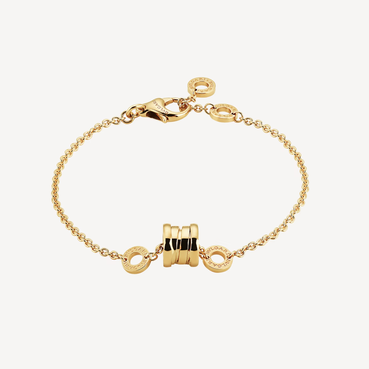 [Rosla Jewelry]ZERO 1 SOFT GOLD BRACELET