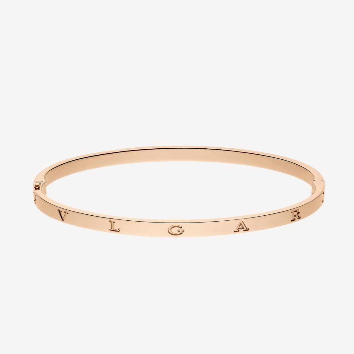 [Rosla Jewelry]ZERO 1 PINK GOLD BRACELET