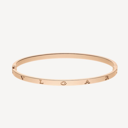 [Rosla Jewelry]ZERO 1 PINK GOLD BRACELET