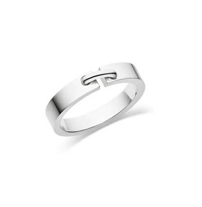 [Rosla Jewelry]ALLIANCE LIENS VIDENCE 4MM RING