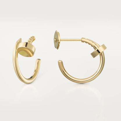 [Rosla Jewelry]JUSTE EARRINGS GOLD