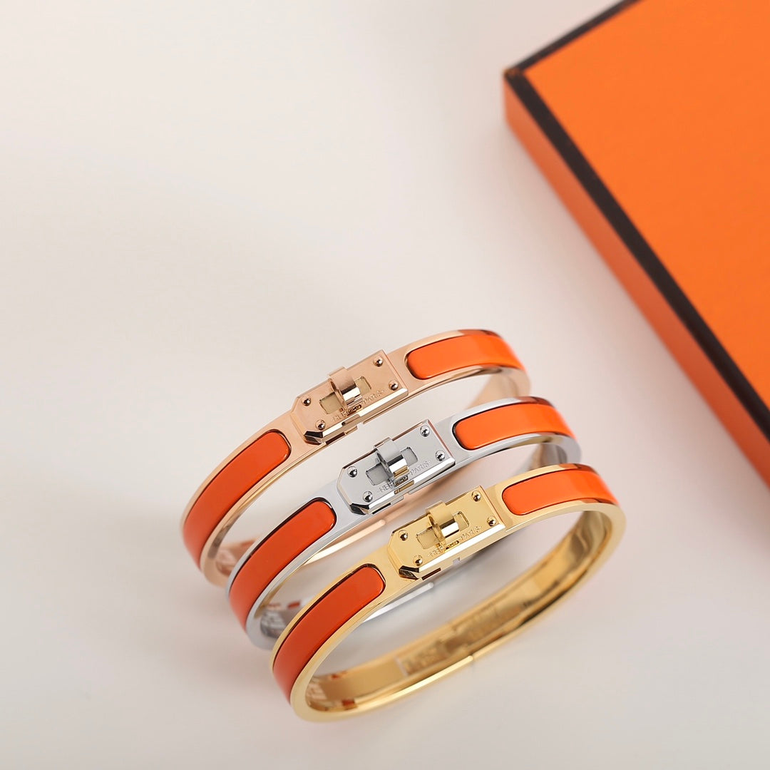 [Rosla Jewelry]HM KELLY ORANGE BRACELET