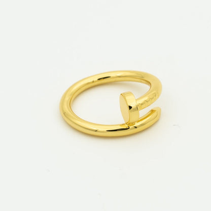 [Rosla Jewelry]JUSTE RING 2.65MM GOLD