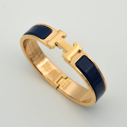 [Rosla Jewelry]H BLUE BRACELET