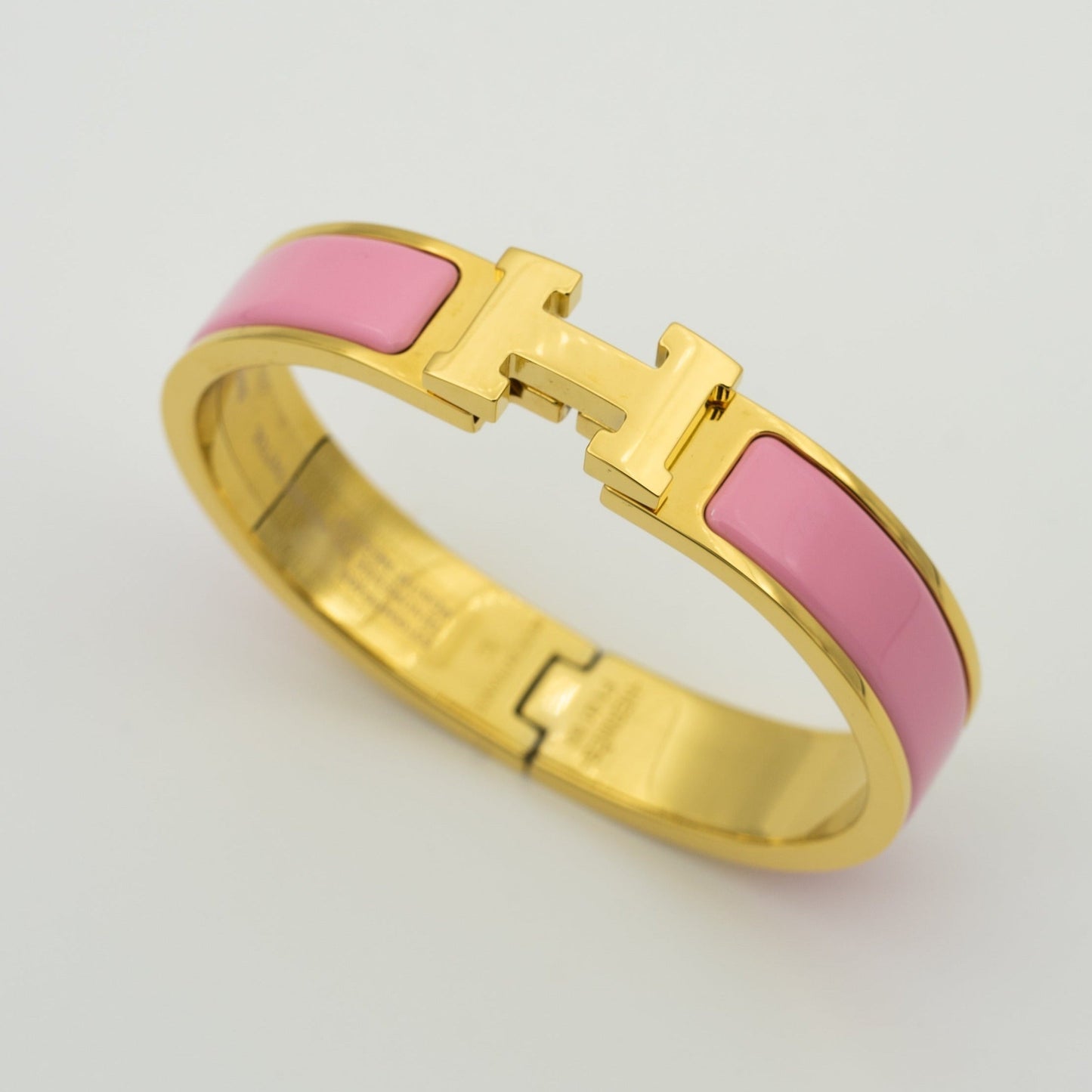 [Rosla Jewelry]H PINK BRACELET