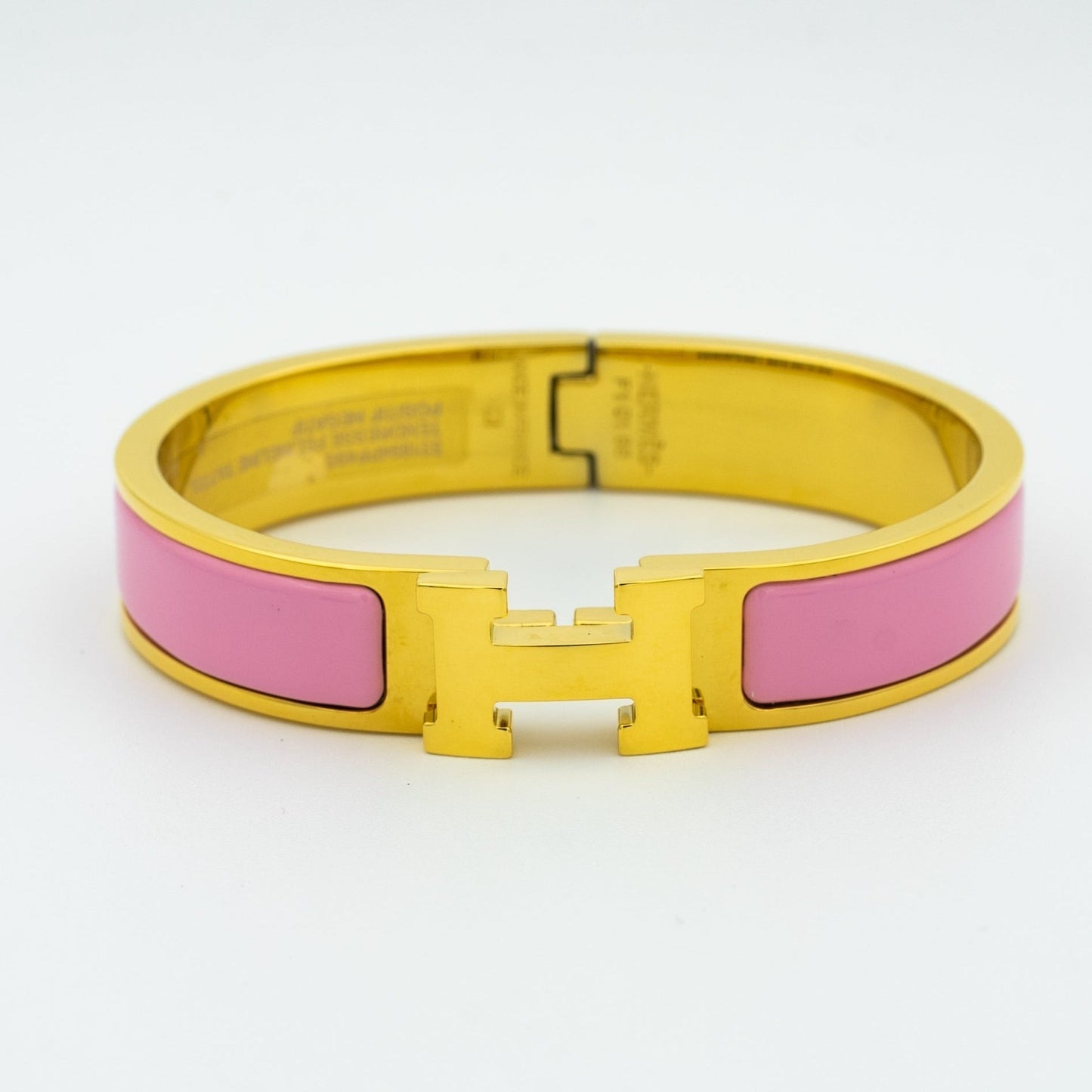 [Rosla Jewelry]H PINK BRACELET