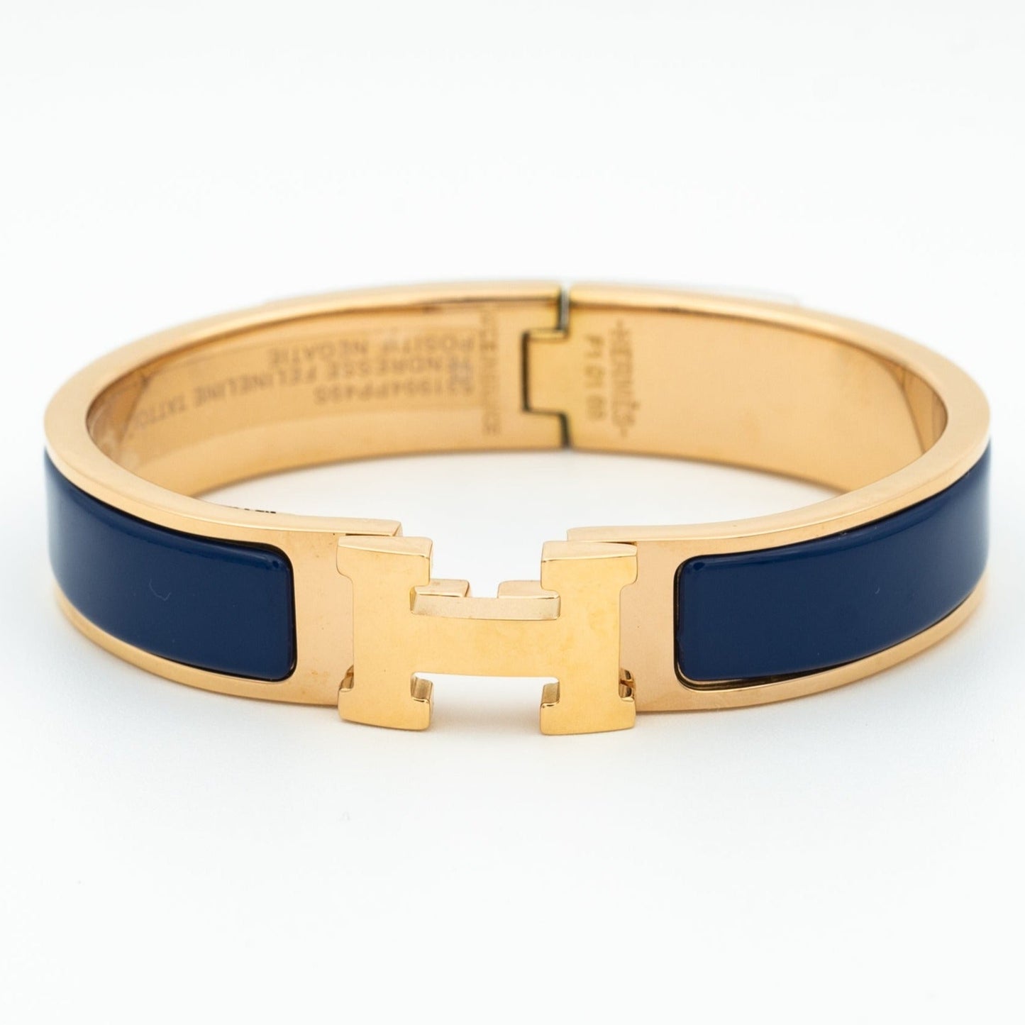 [Rosla Jewelry]H BLUE BRACELET