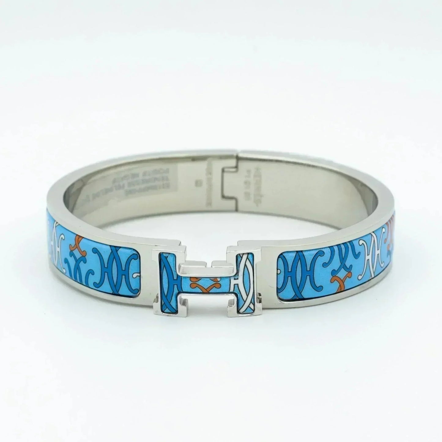 [Rosla Jewelry]H BRACELET BLUE MULTICOLOR