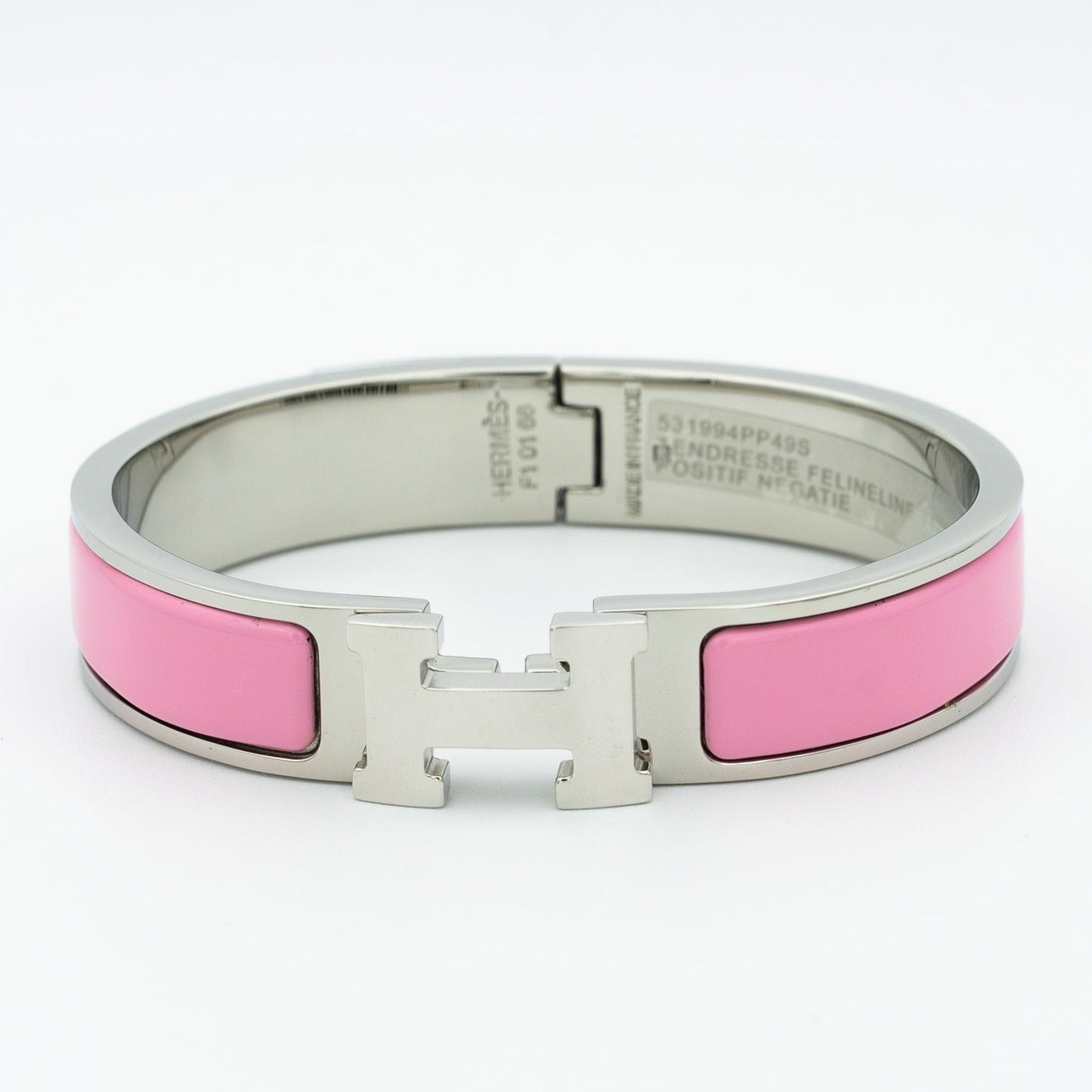 [Rosla Jewelry]H PINK BRACELET