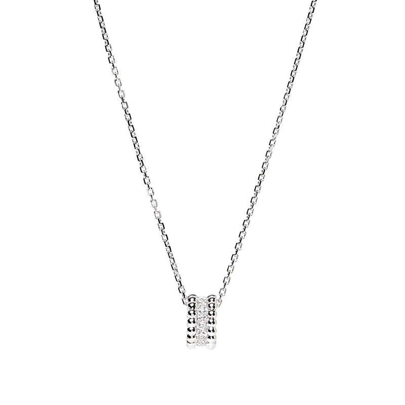 [Rosla Jewelry]PERLEE DIAMOND NECKLACE