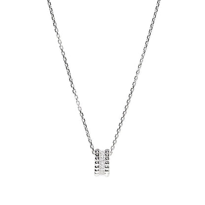 [Rosla Jewelry]PERLEE DIAMOND NECKLACE